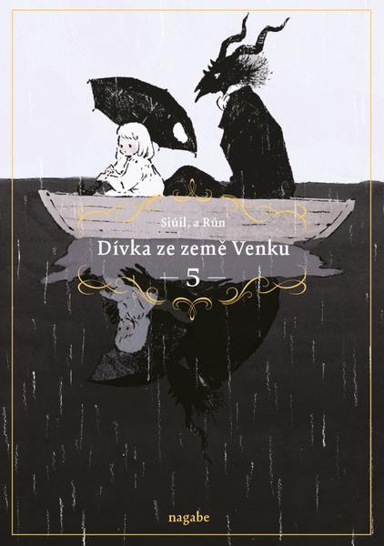Levně Dívka ze země Venku 5