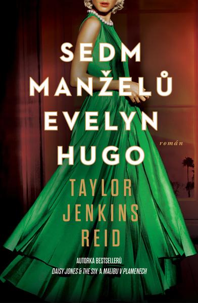 Sedm manželů Evelyn Hugo - 9788027704514