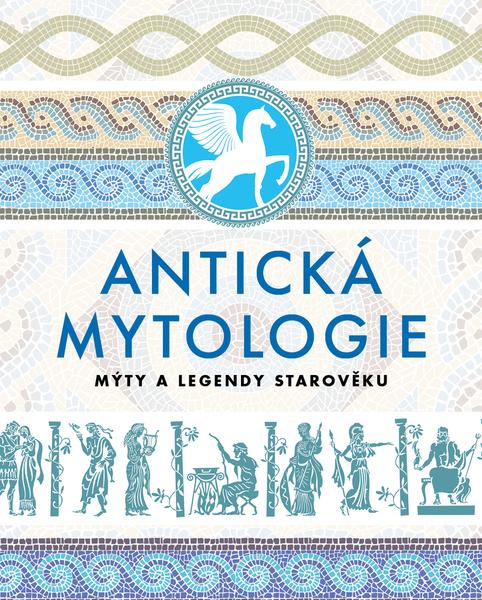 Klasická mytologie - 9788075857163