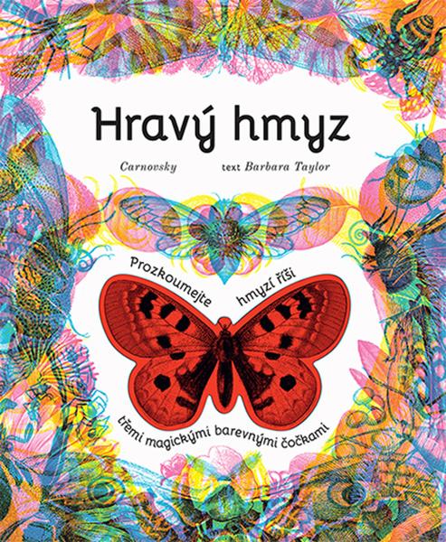 Hravý hmyz - 9788027711109