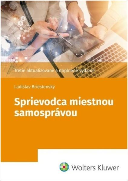 Sprievodca miestnou samosprávou - 9788057105046