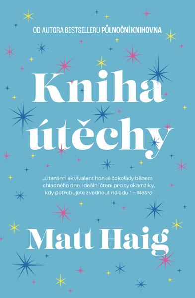 Kniha útěchy - 9788027710324