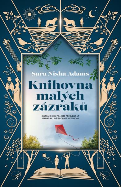 Knihovna malých zázraků - 9788027703944