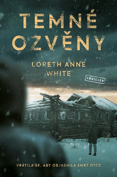 Temné ozvěny - 9788027703951