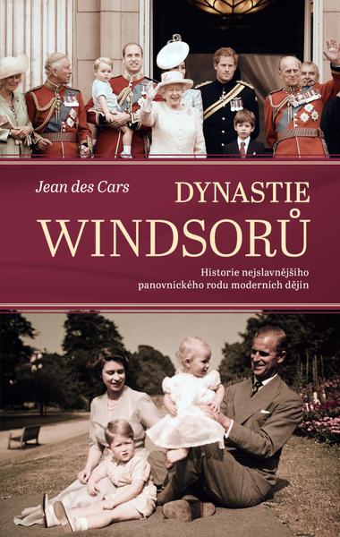 Dynastie Windsorů - 9788027711352