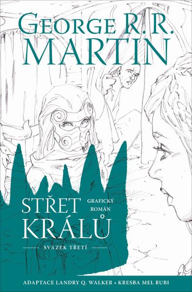 Střet králů - 9788027710652