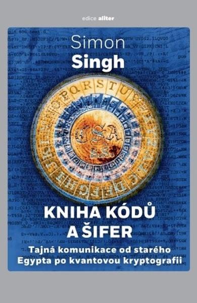 Kniha kódů a šifer - 9788076750845