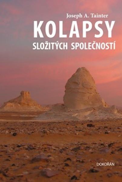 Levně Kolapsy složitých společností