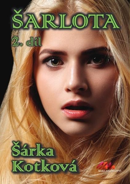 Šarlota 2. díl - 9788088363378