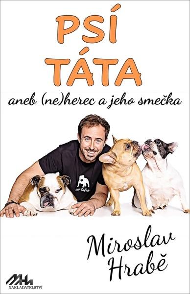 Psí táta - 9788088363361