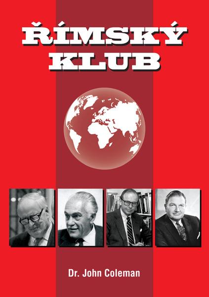 Římský klub - 9788087525913