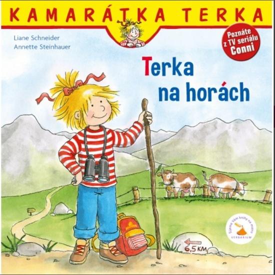 Terka na horách - 9788082190901