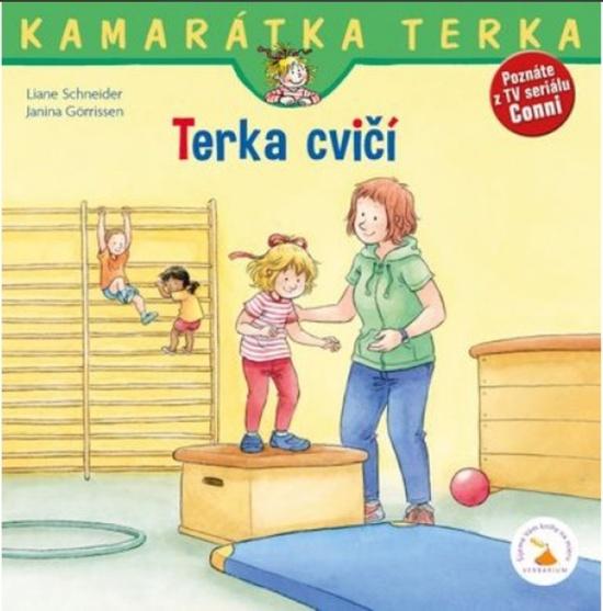 Terka cvičí - 9788082190895