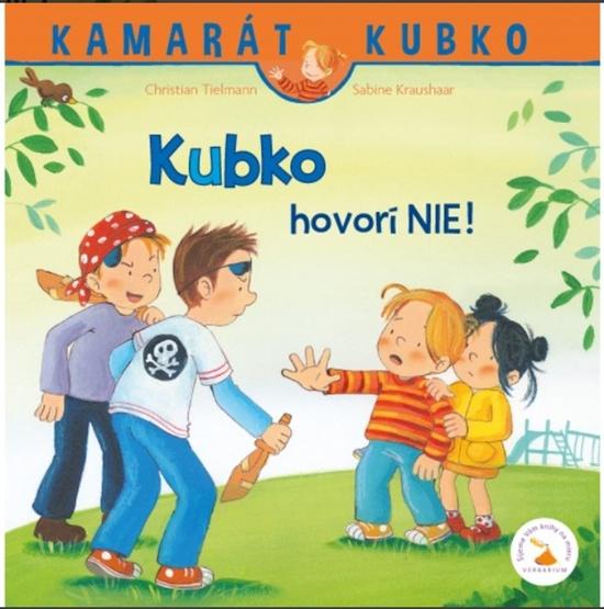 Kubko hovorí NIE! - 9788082190871