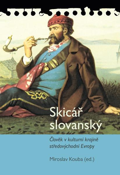 Skicář slovanský - 9788074655135