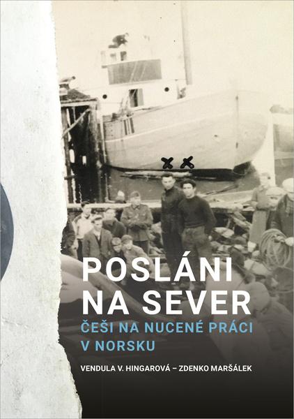 Posláni na sever - 9788074655371