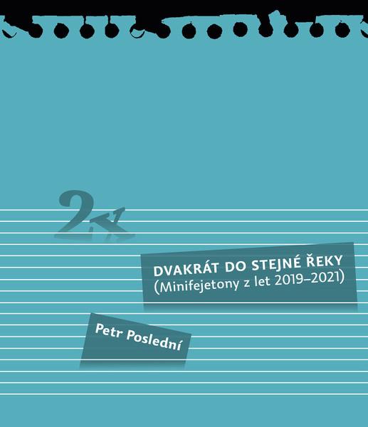 Dvakrát do stejné řeky - 9788074655326