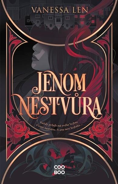 Levně Jenom nestvůra