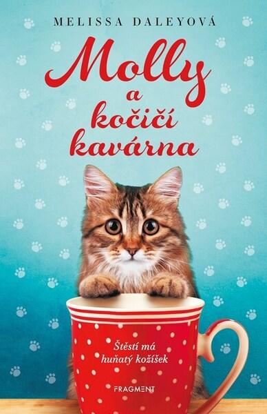 Molly a kočičí kavárna - 9788025359860