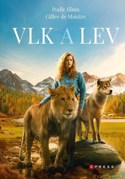 Levně Vlk a lev