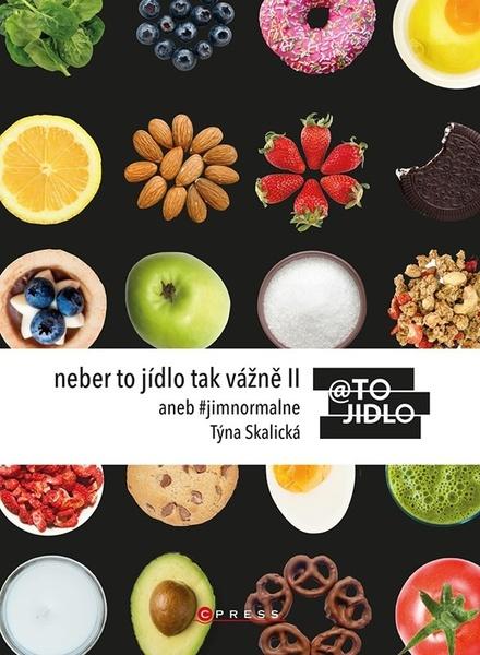 Neber to jídlo tak vážně II - 9788026443773