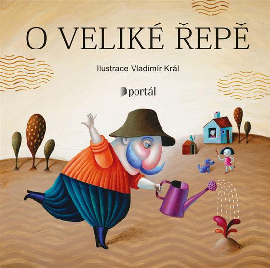 O veliké řepě / Koza rohatá - 9788026219514