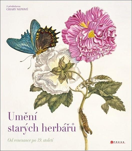 Umění starých herbářů - 9788026442431