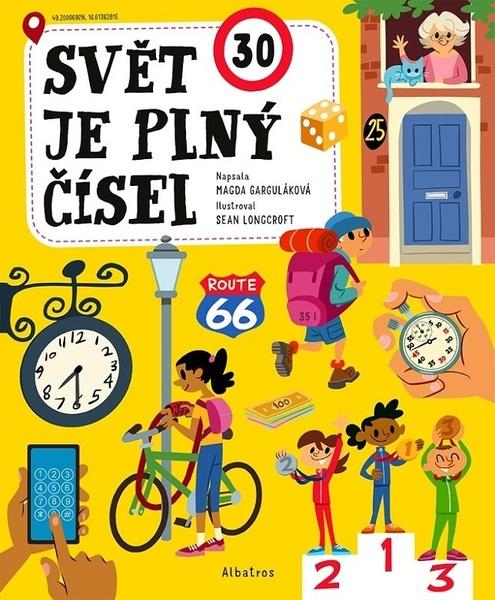 Levně Svět je plný čísel