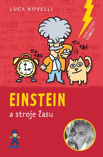 Einstein - 9788081241314