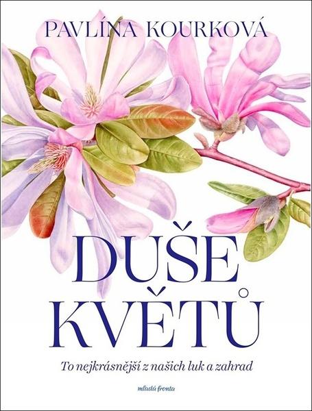 Duše květů - 9788020460769