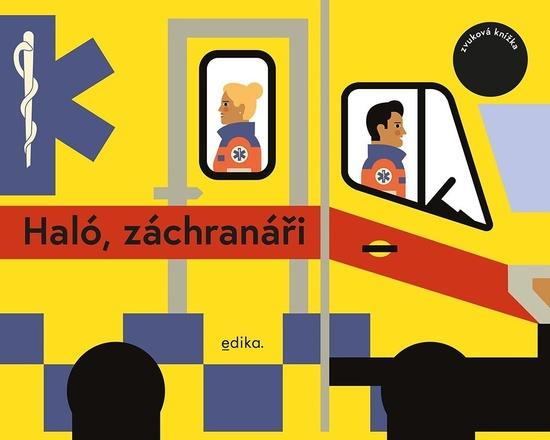 Levně Haló, záchranáři
