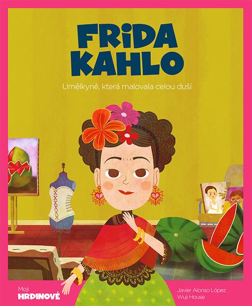 Frida Kahlo - 9788413545165