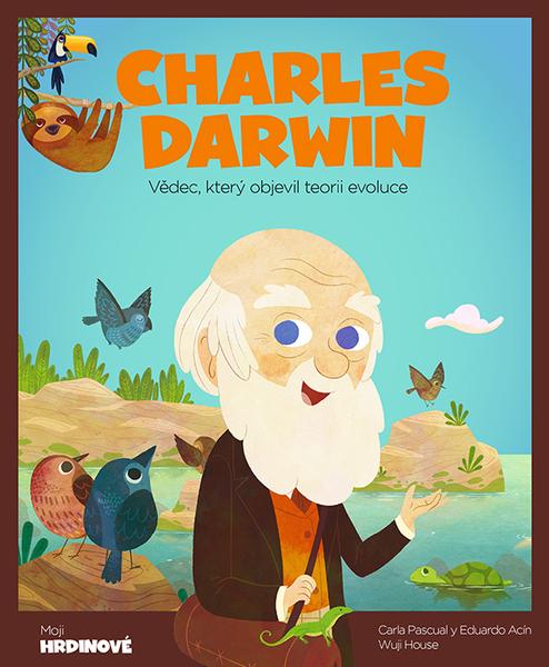 Charles Darwin - 9788413545196