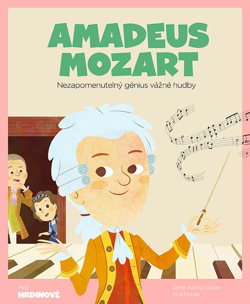 Amadeus Mozart - 9788413545172