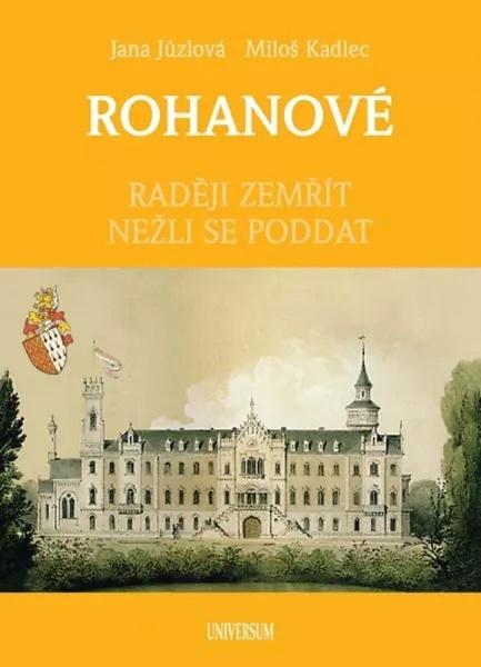 Rohanové - 9788024282213
