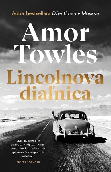 Lincolnova diaľnica - 9788022213141