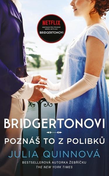 Bridgertonovi Poznáš to z polibků - 9788024948652