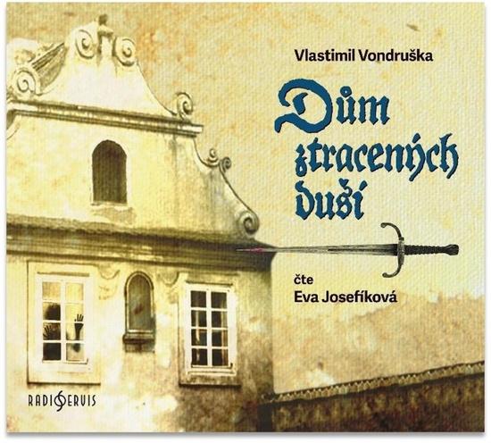 Levně Dům ztracených duší