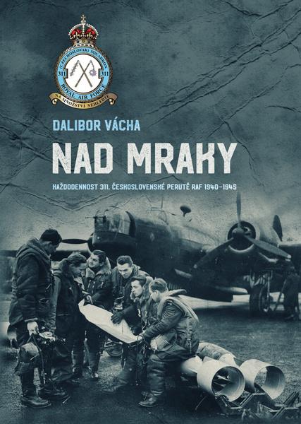 Levně Nad mraky