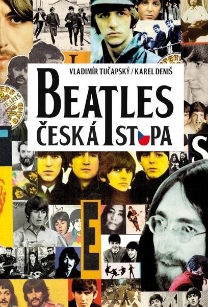 Levně Beatles Česká stopa