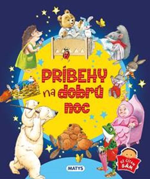 Príbehy na dobrú noc - 9788080887209