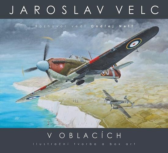 Jaroslav Velc V oblacích - 9788025360101