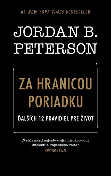 Za hranicou poriadku - 9788022212601