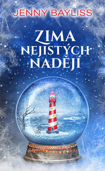 Levně Zima nejistých nadějí
