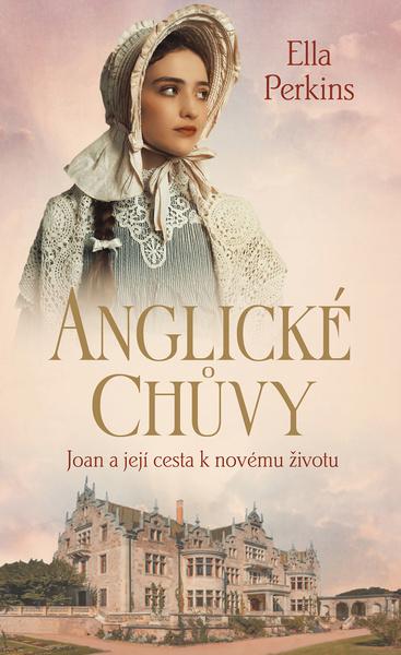 Anglické chůvy - 9788026918769