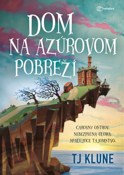 Dom na azúrovom pobreží - 9788080903510