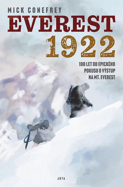 Levně Everest 1922