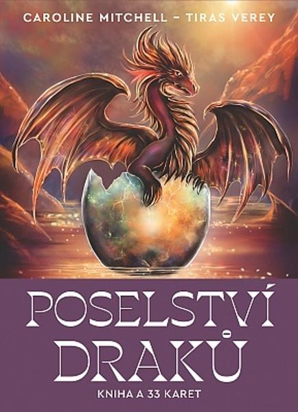 Levně Poselství draků
