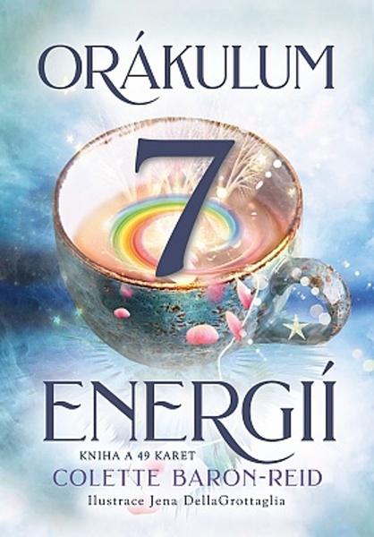 Levně Orákulum 7 energií