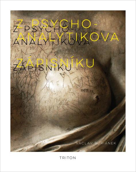 Levně Z psychoanalytikova zápisníku